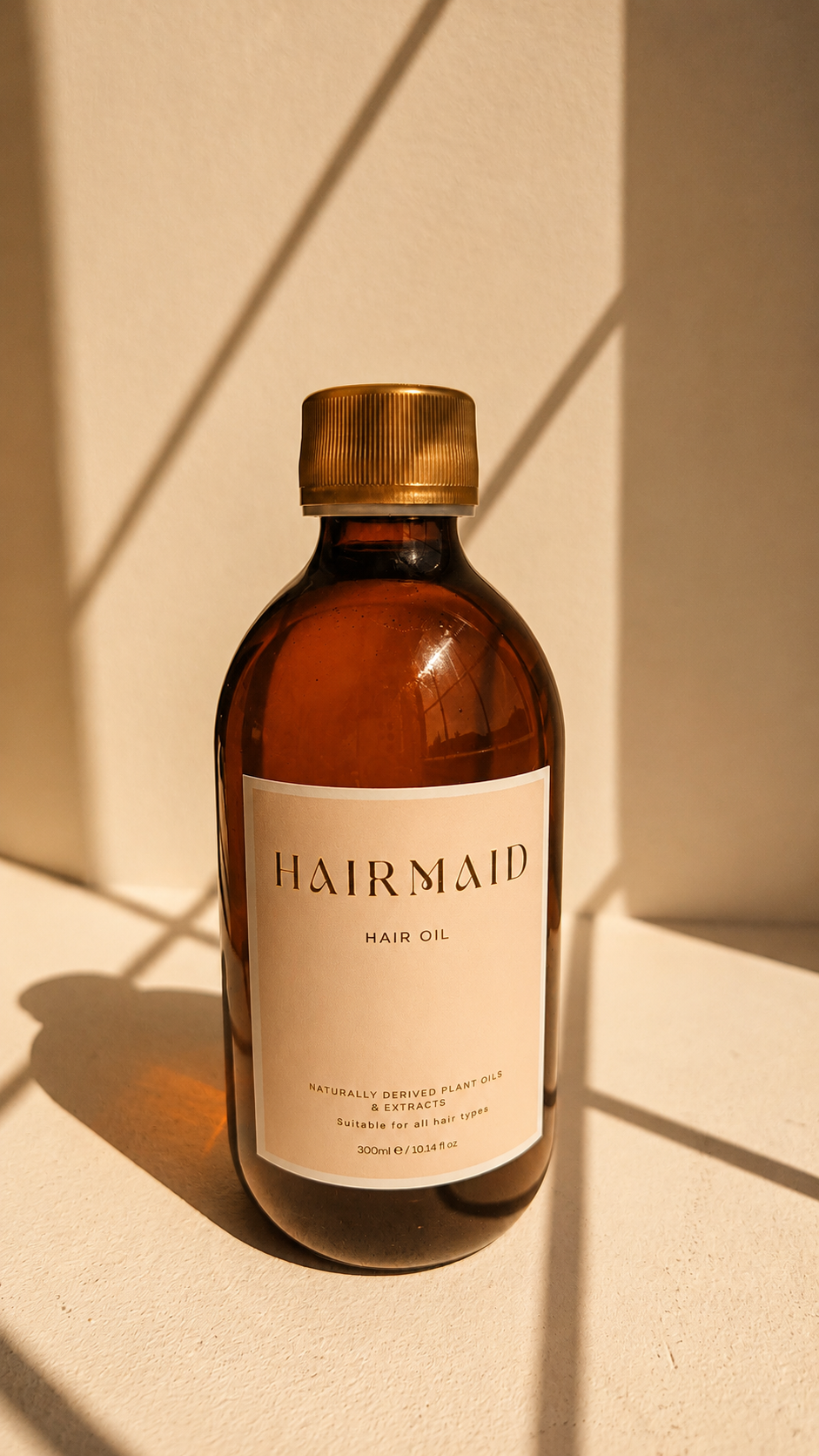 Hairmaid Hair Oil