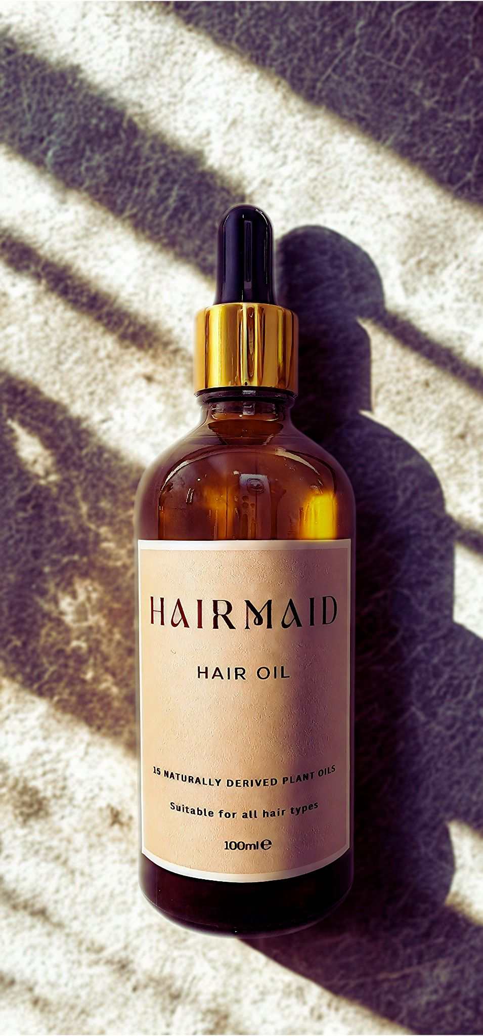 Hair oil